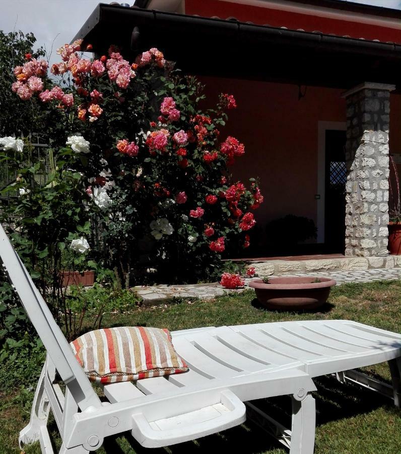 Demetra Relais Villa Faicchio Exterior photo