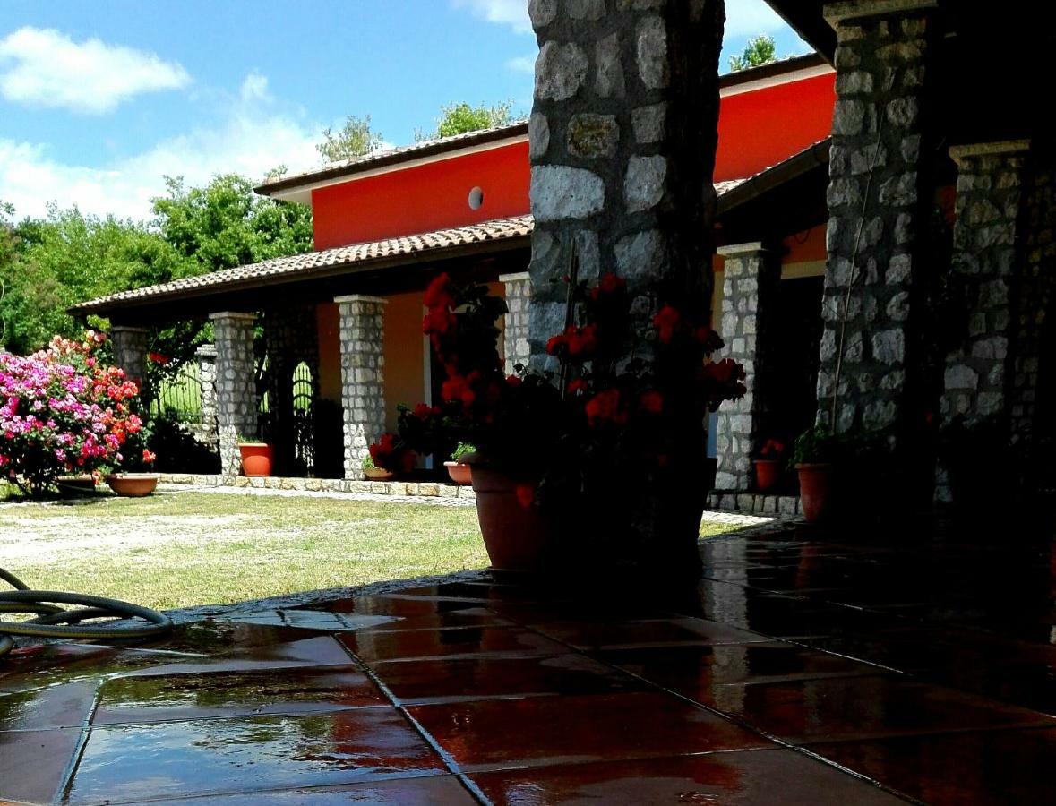 Demetra Relais Villa Faicchio Exterior photo