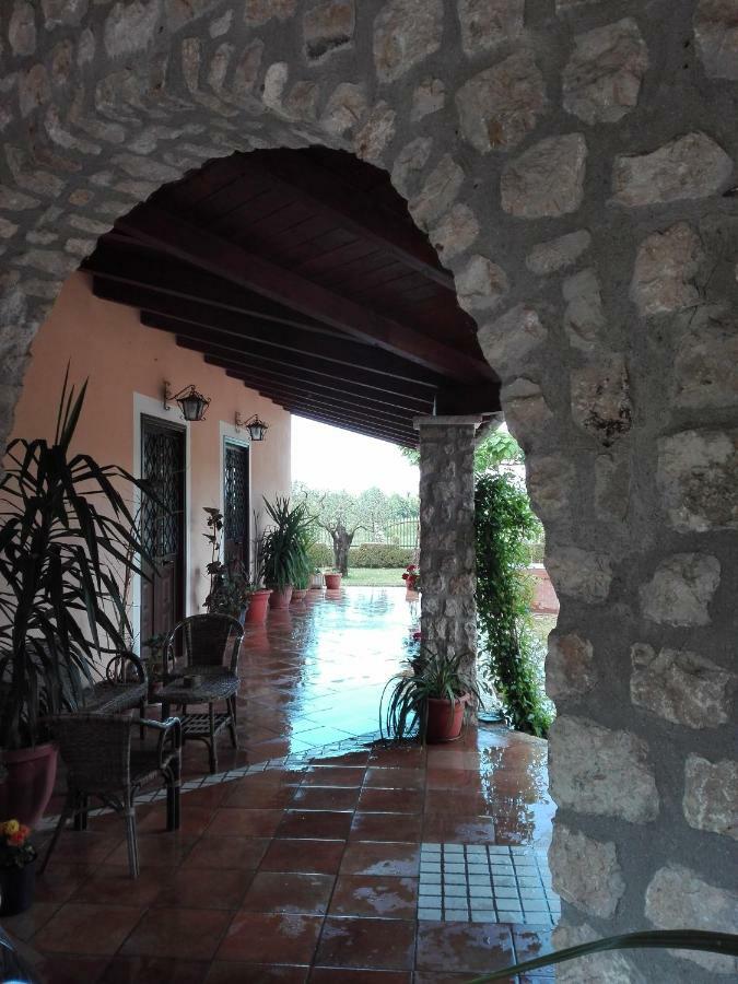 Demetra Relais Villa Faicchio Exterior photo